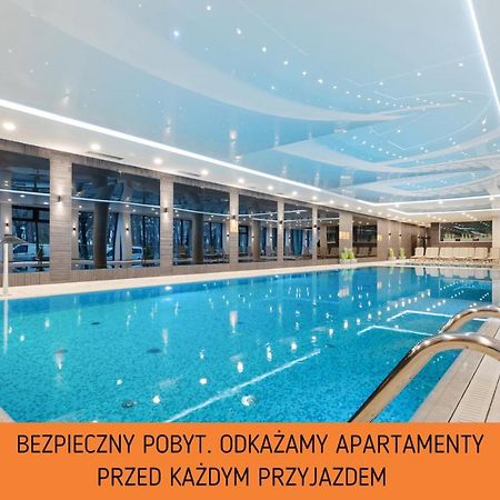 Seaside Terraces Deluxe Apartments By Renters Prestige Kołobrzeg Exterior foto